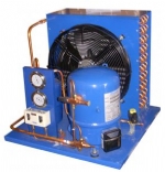 MGM Series Air Cooled Hermetic Condensing Units    